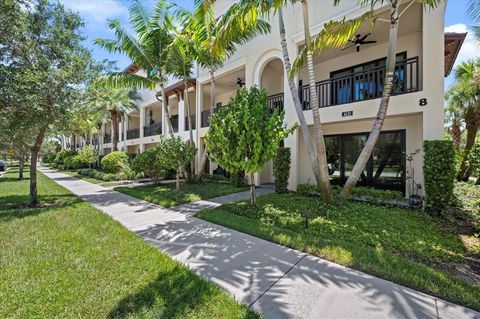 A home in Palm Beach Gardens