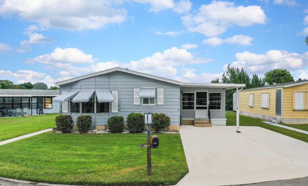 Photo of 8572 Florence Drive, Port Saint Lucie, FL 34952 (MLS # R11147524)