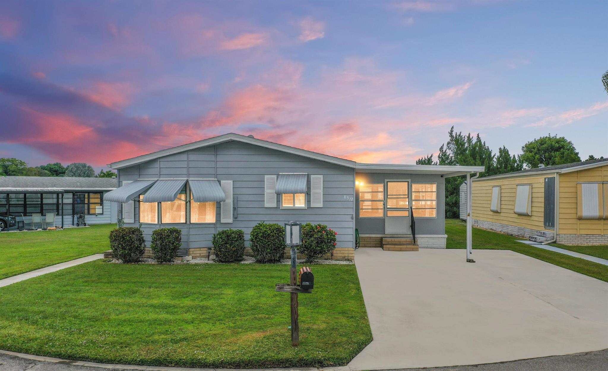 View photos, virtual tours, details... 8572 Florence Drive