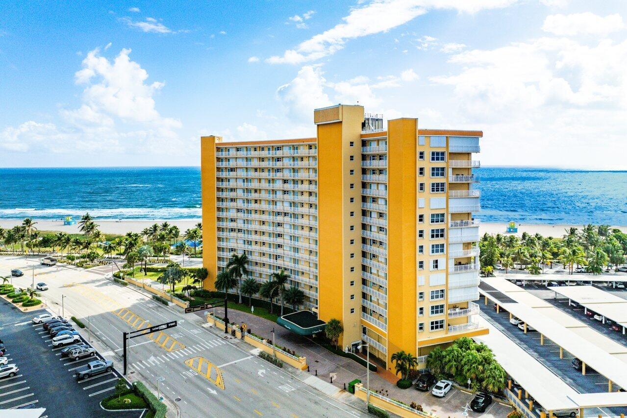 328 N Ocean Boulevard 702
