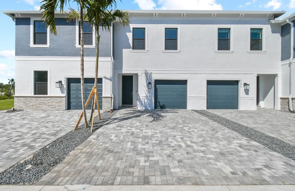 Photo of 7648 SW Lucy Lane #Latitude, Stuart, FL 34997 (MLS # R11071291)