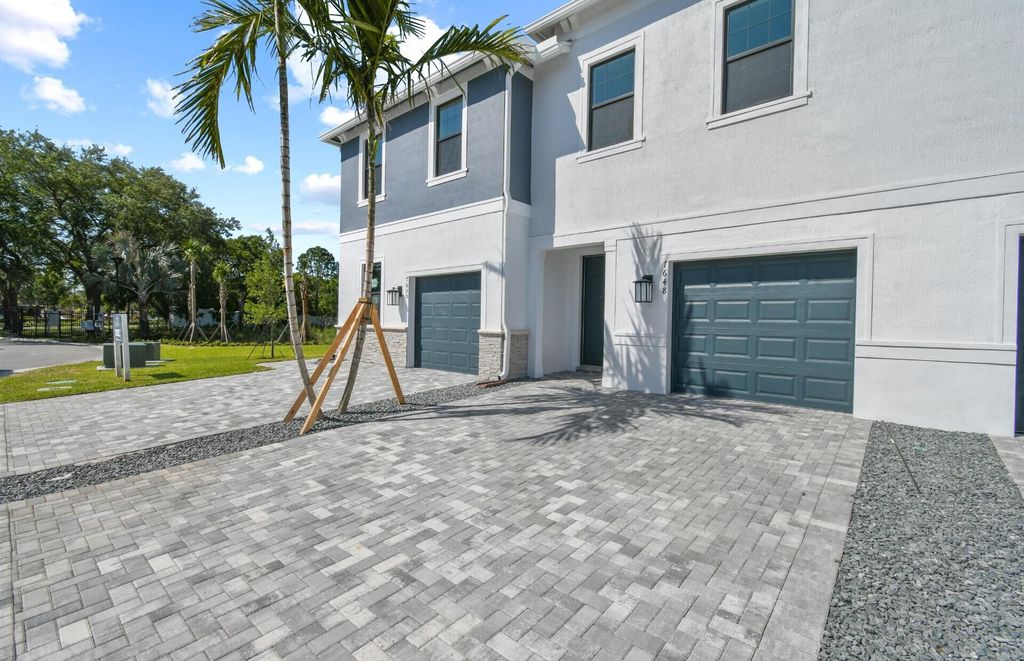 Photo of 7648 SW Lucy Lane #Latitude, Stuart, FL 34997 (MLS # R11071291)