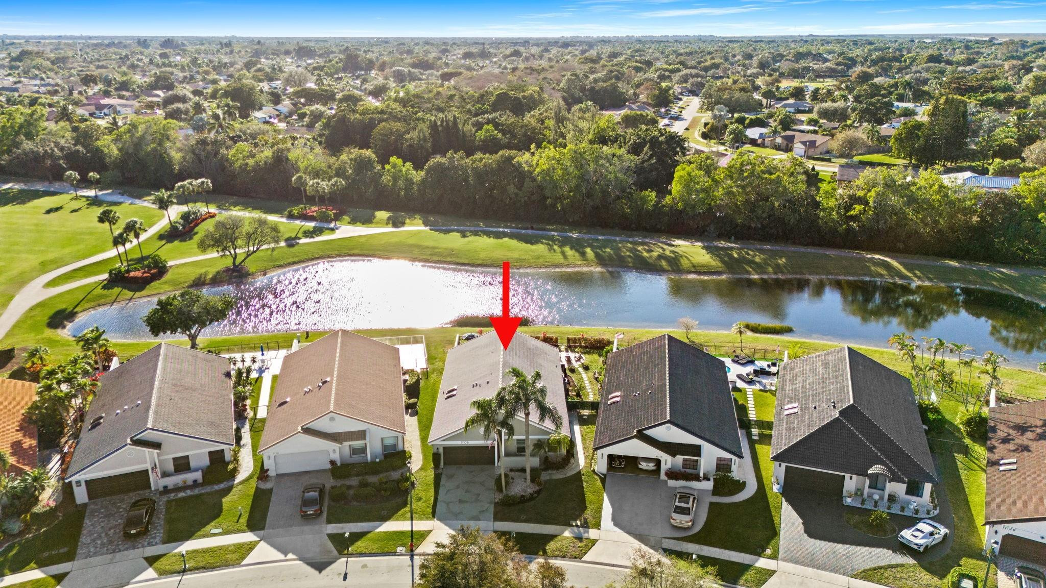 Boca Woods Country Club 0 - Residential