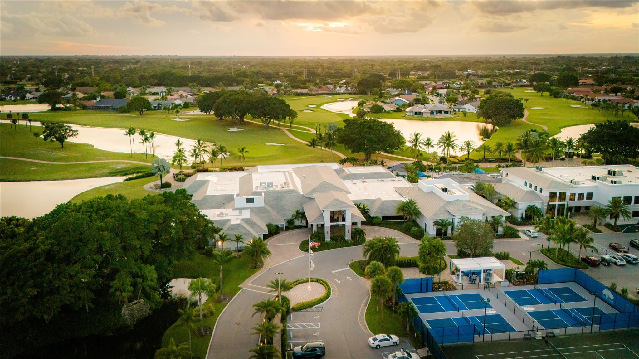 Boca Woods Country Club 0 - Residential