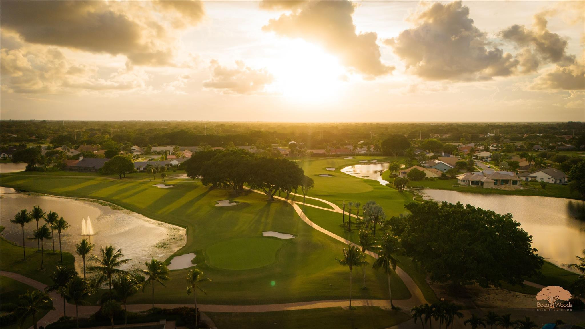 Boca Woods Country Club 0 - Residential