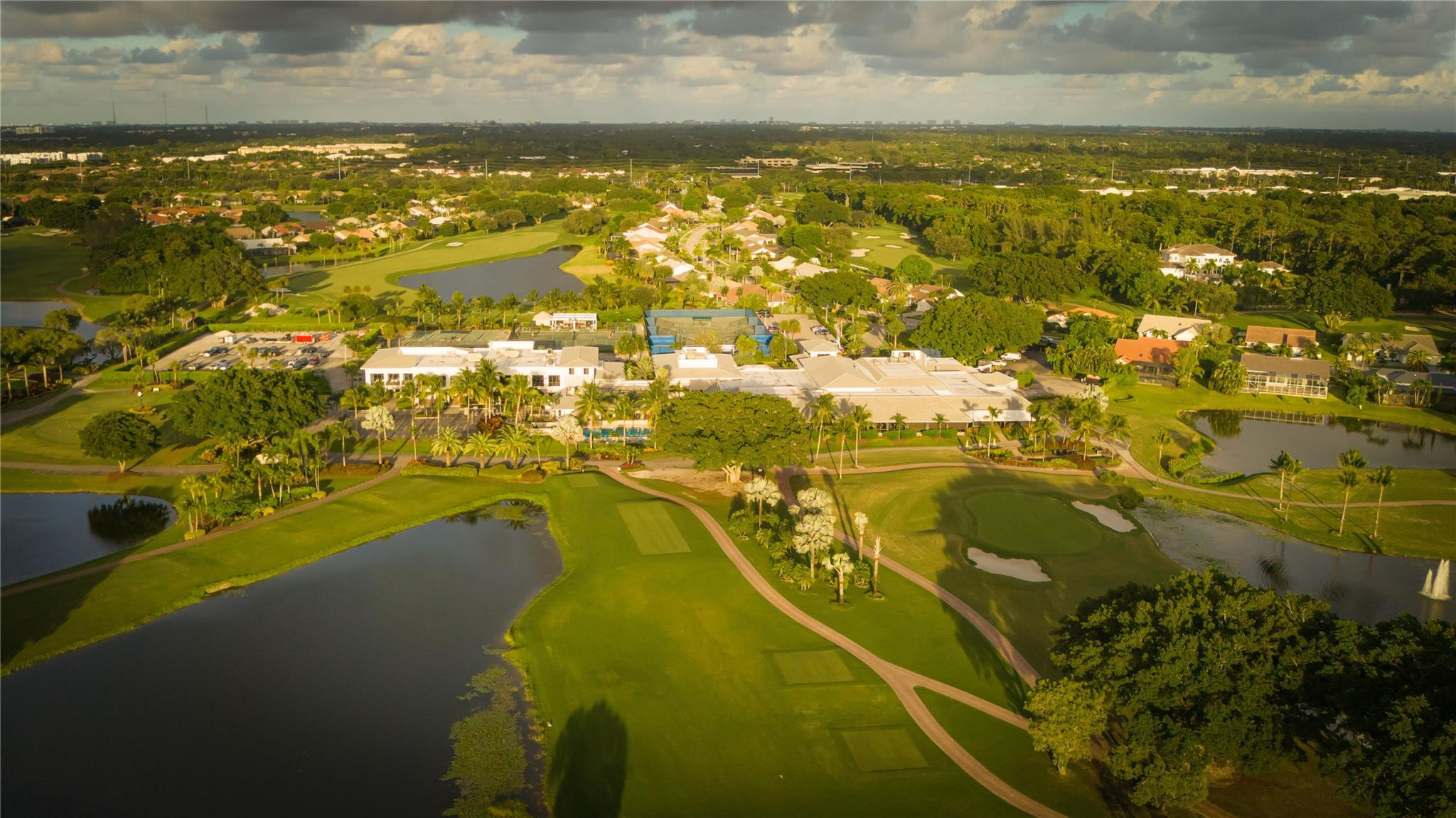 Boca Woods Country Club 0 - Residential