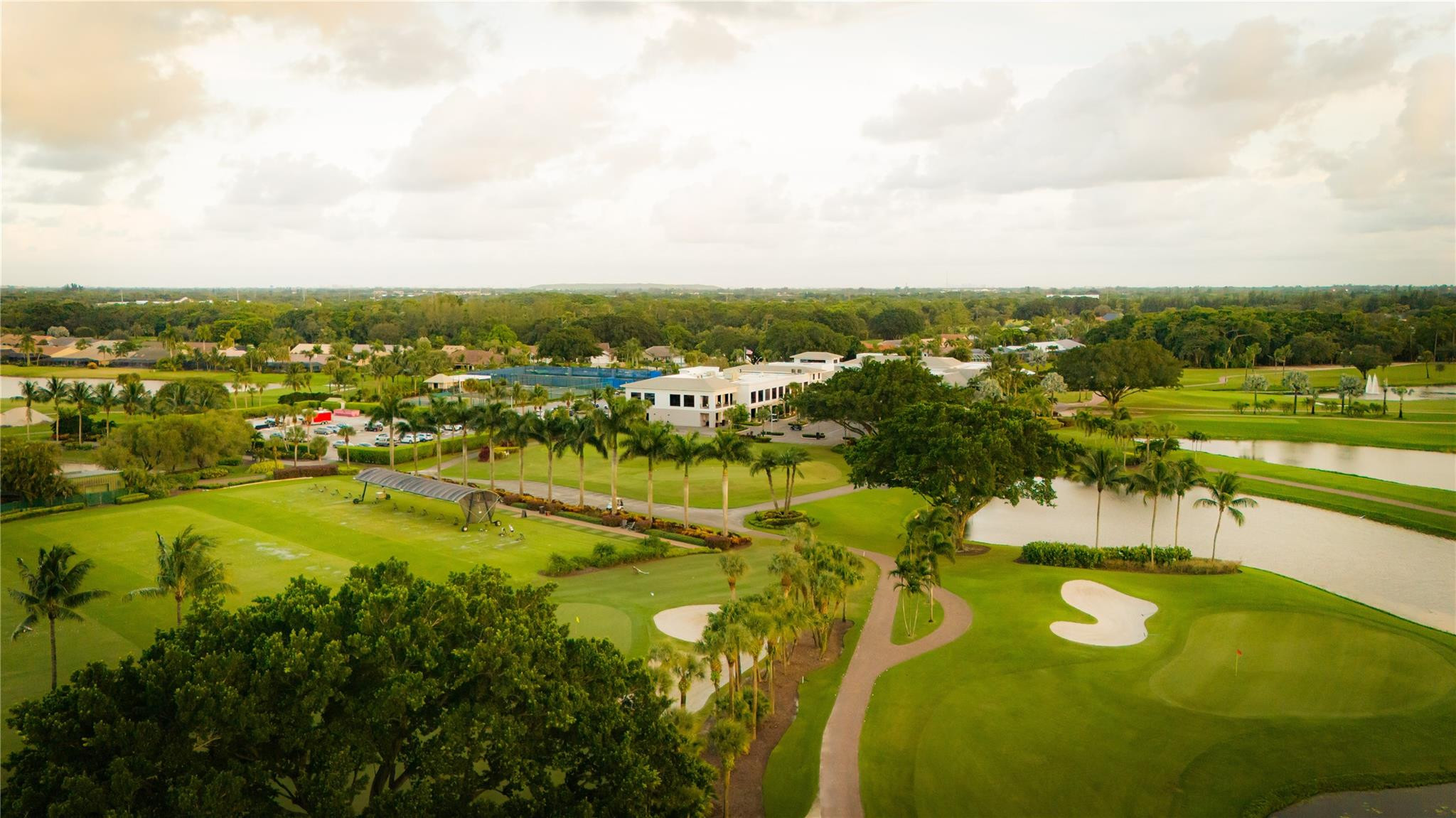 Boca Woods Country Club 0 - Residential