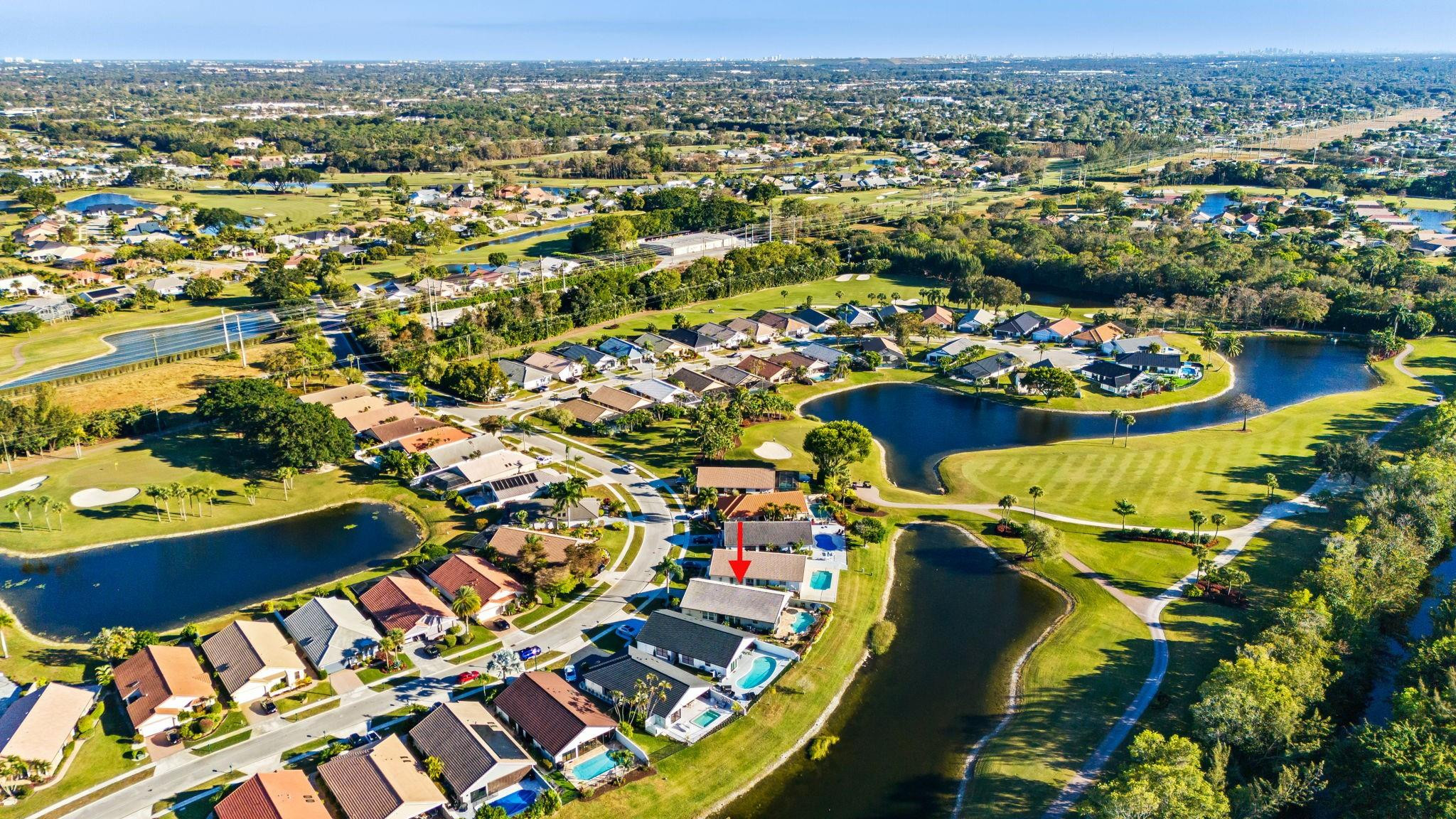 Boca Woods Country Club 0 - Residential