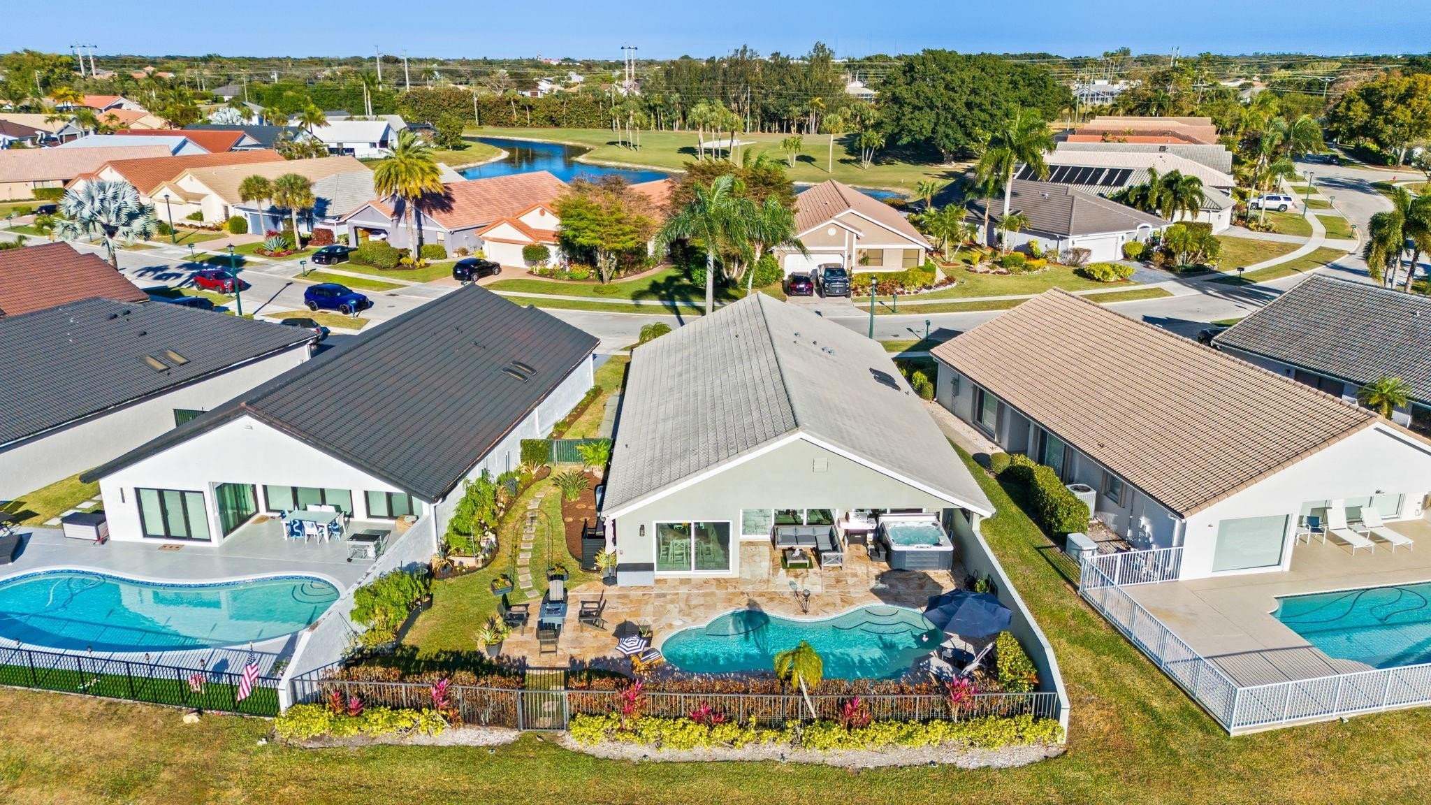 Boca Woods Country Club 0 - Residential