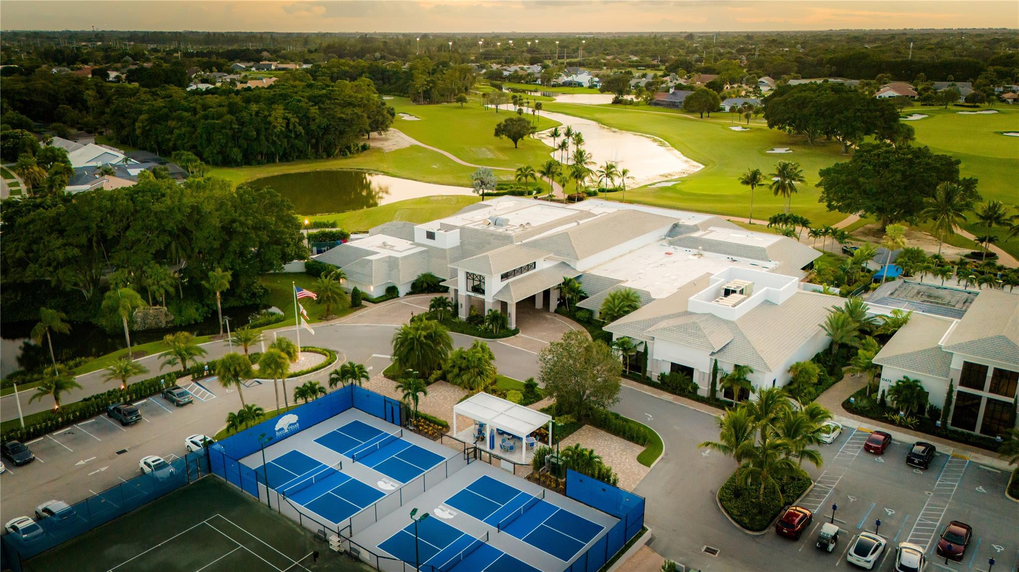 Boca Woods Country Club 0 - Residential
