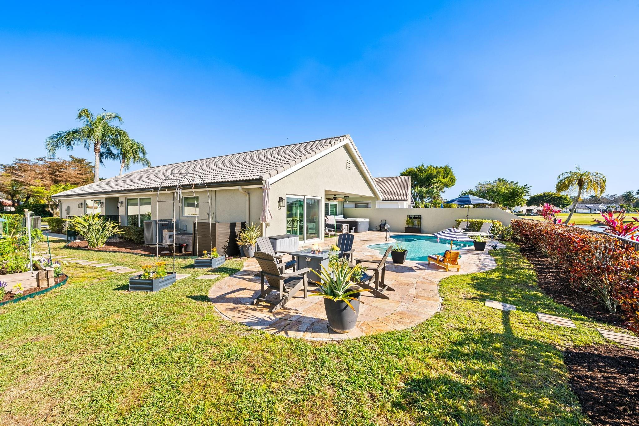 Boca Woods Country Club 0 - Residential