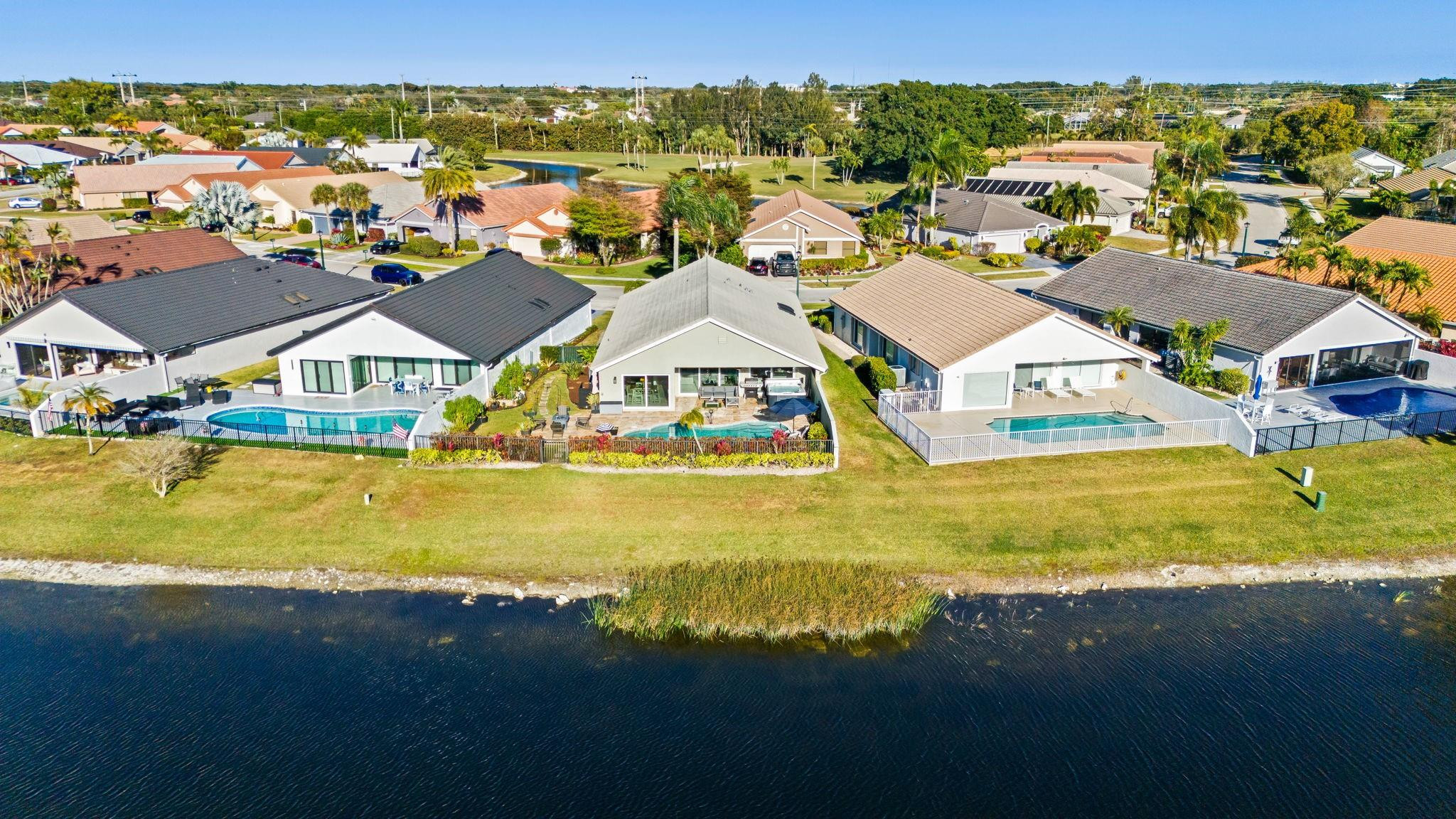 Boca Woods Country Club 0 - Residential