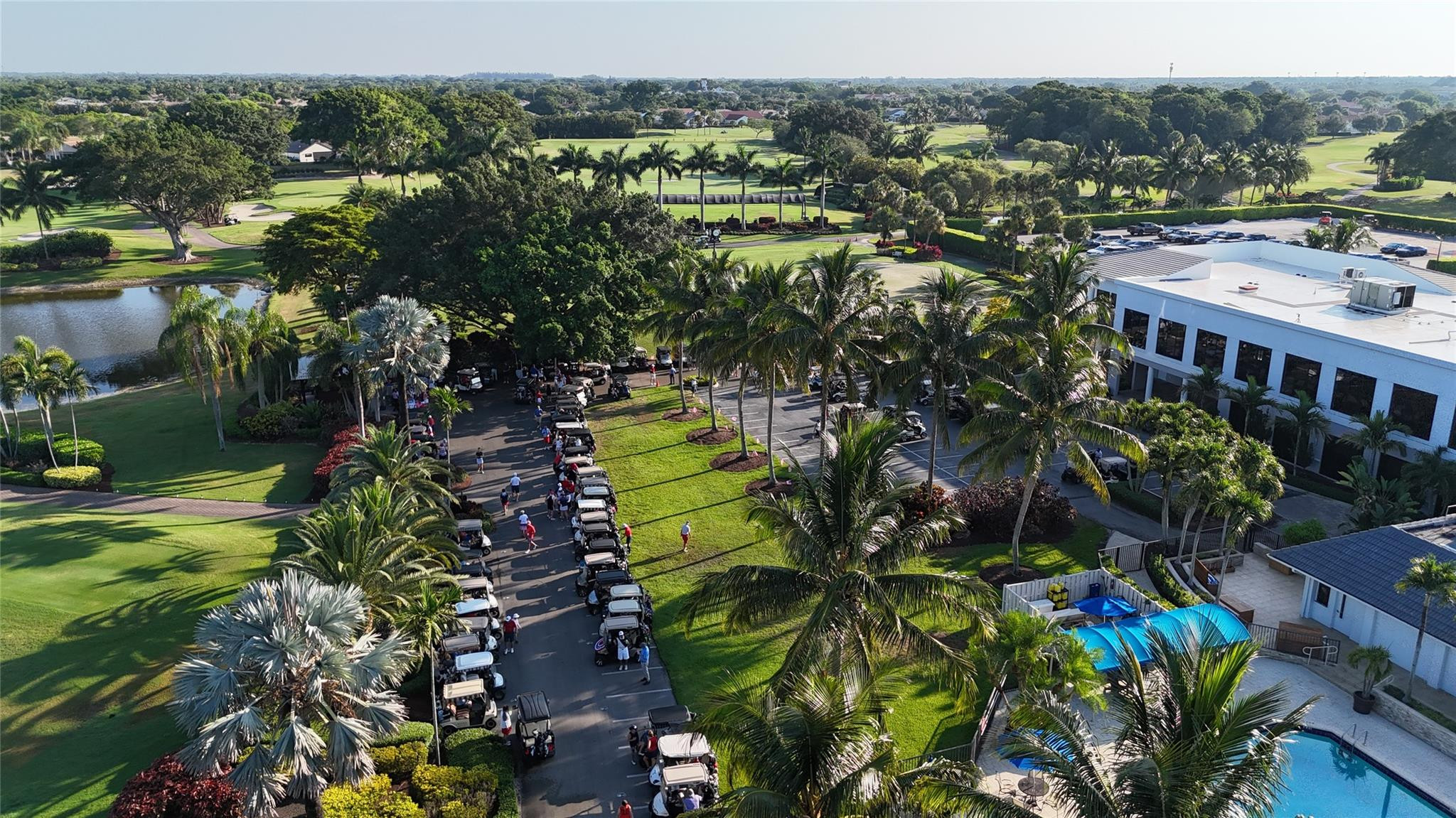 Boca Woods Country Club 0 - Residential