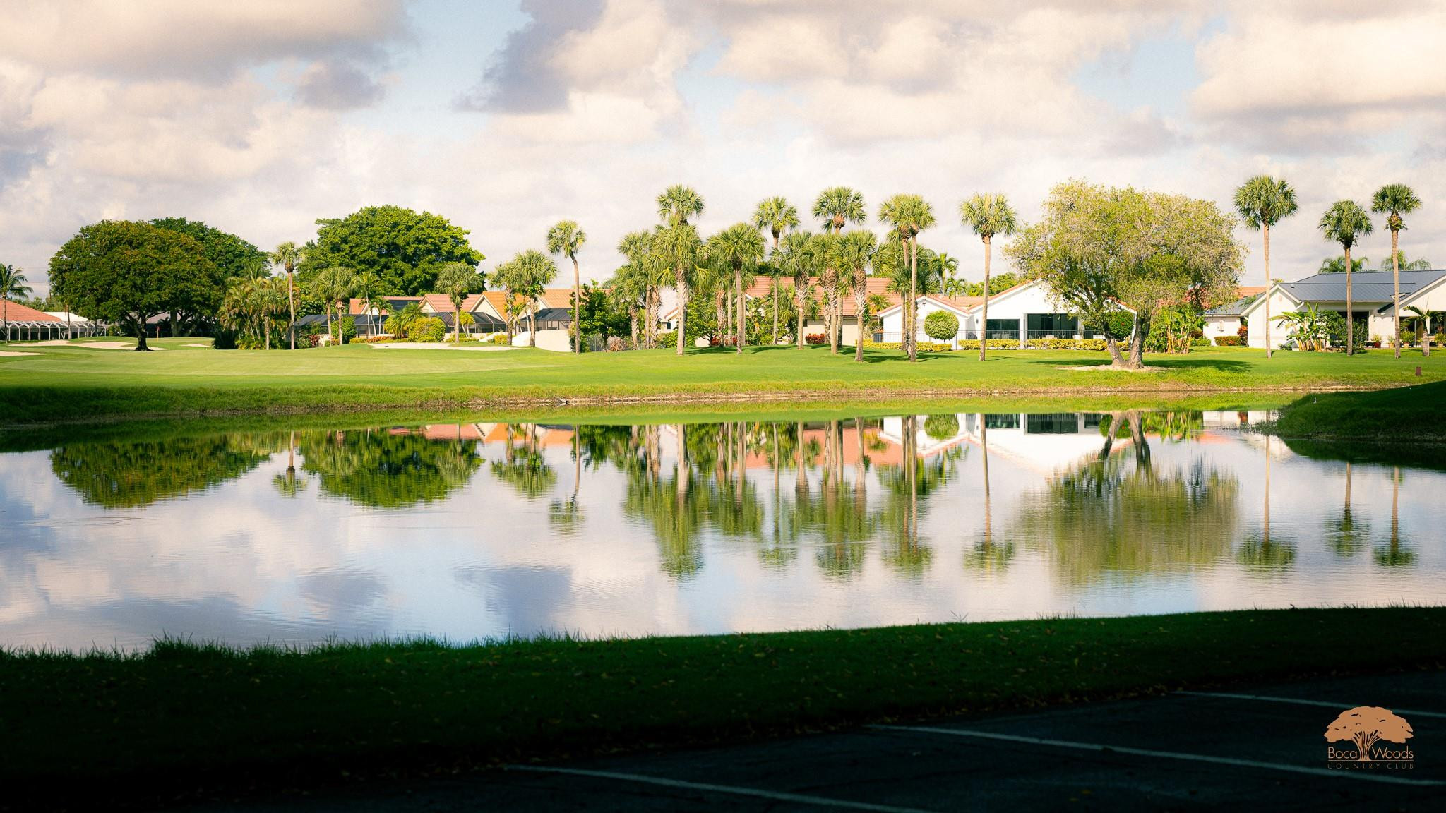 Boca Woods Country Club 0 - Residential