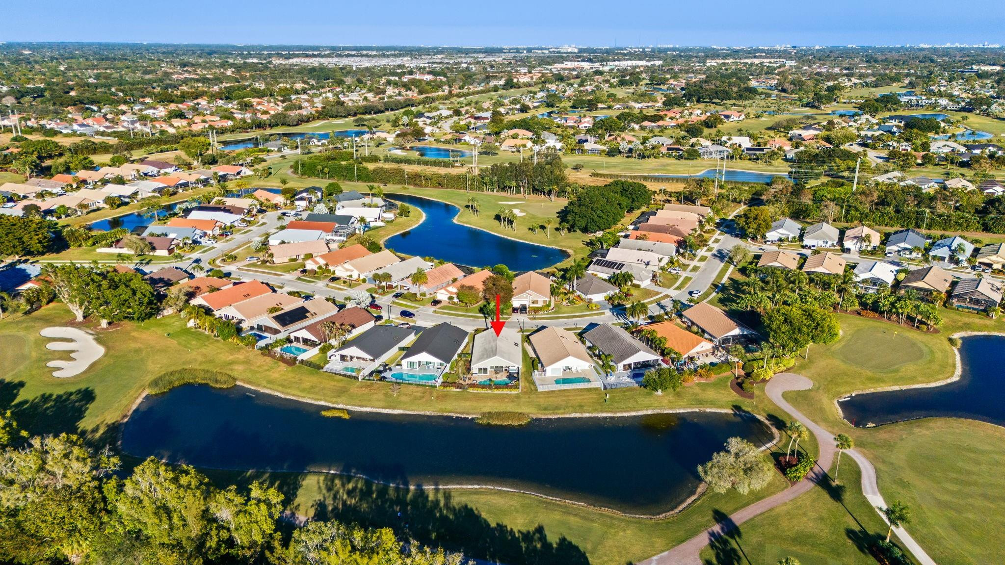 Boca Woods Country Club 0 - Residential