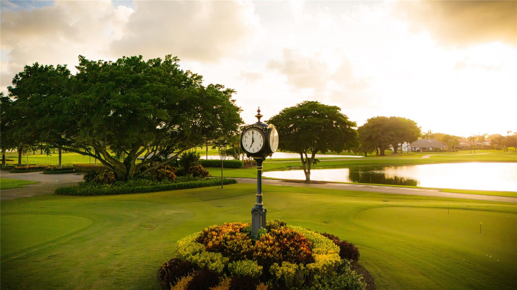 Boca Woods Country Club 0 - Residential