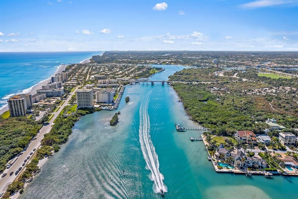 Photo of 32 Coconut Lane, Tequesta, FL 33469 (MLS # R10882859)