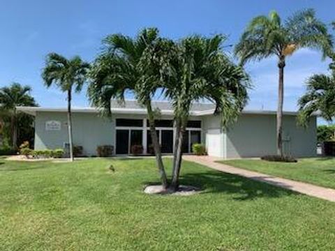 A home in Boynton Beach