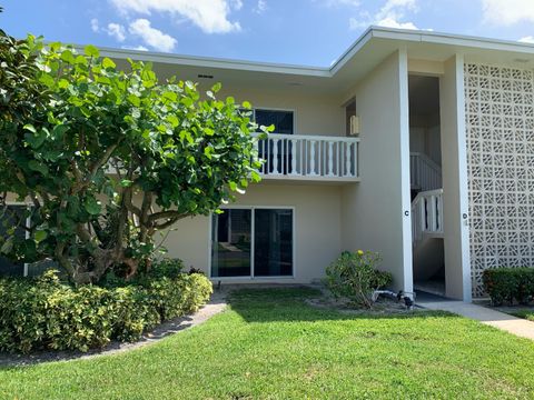 A home in Boynton Beach