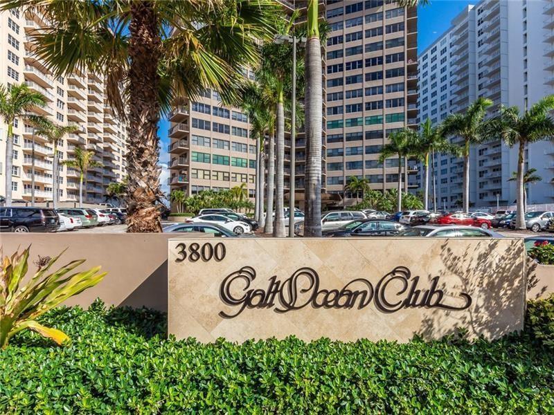 Galt Ocean Club Condo - Residential Lease