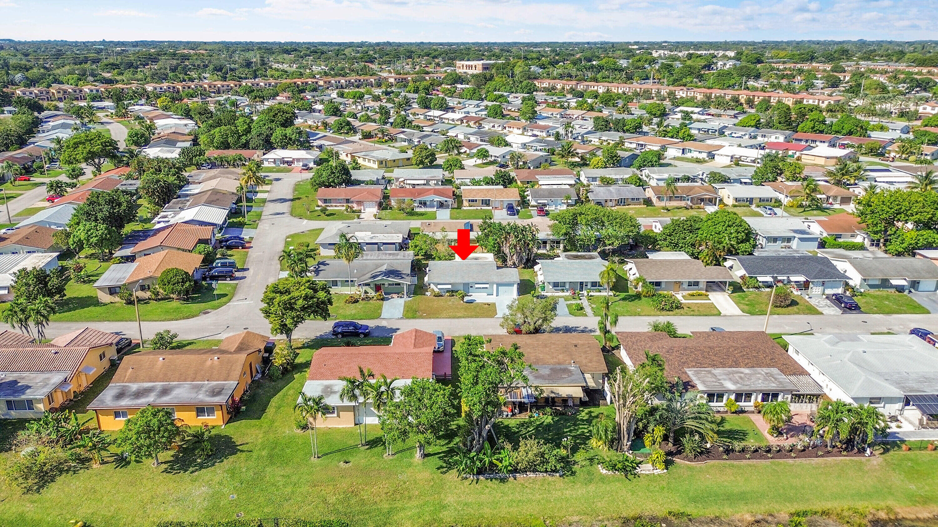 MAINLANDS OF TAMARAC LAKES - Residential