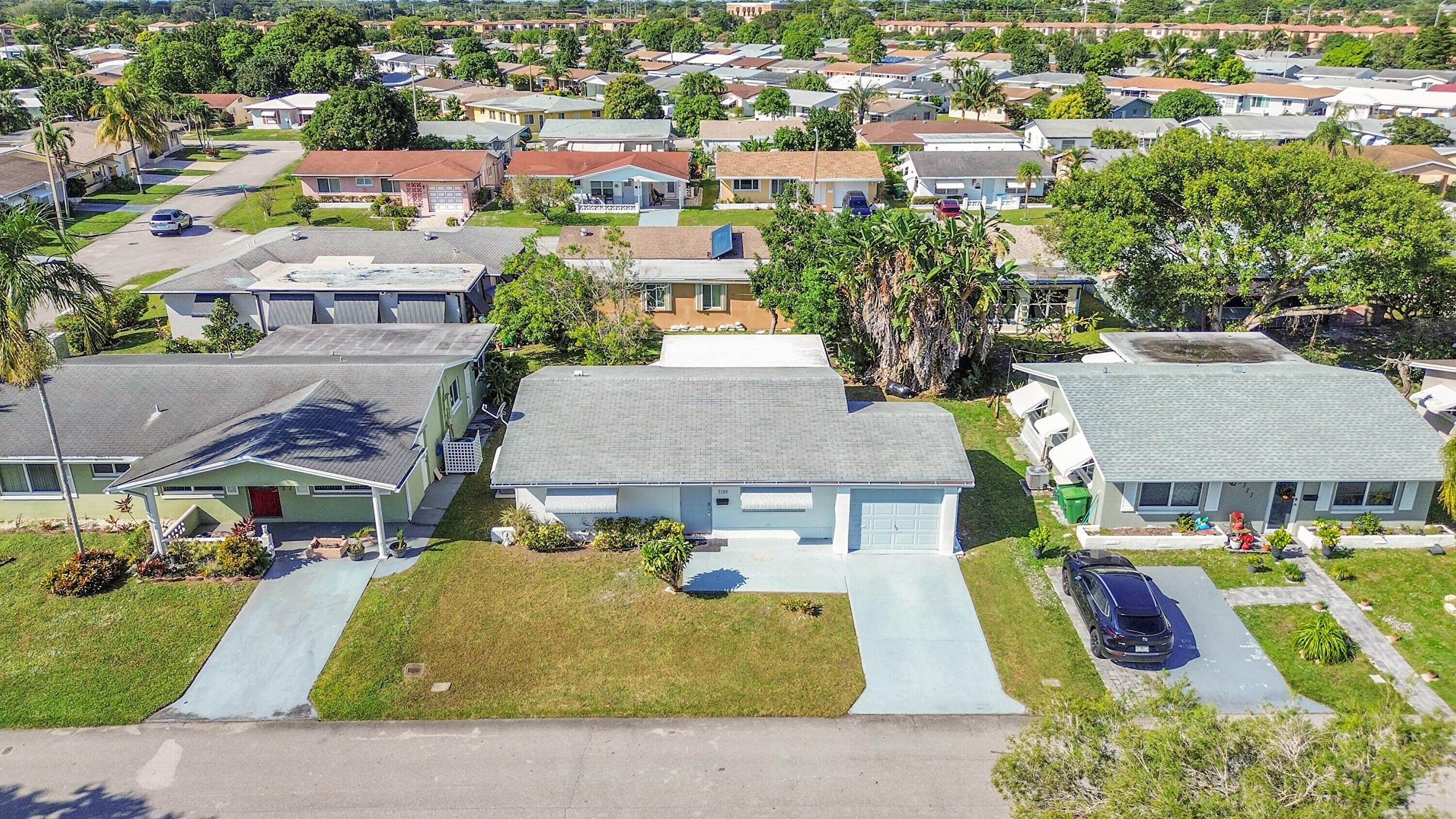 MAINLANDS OF TAMARAC LAKES - Residential