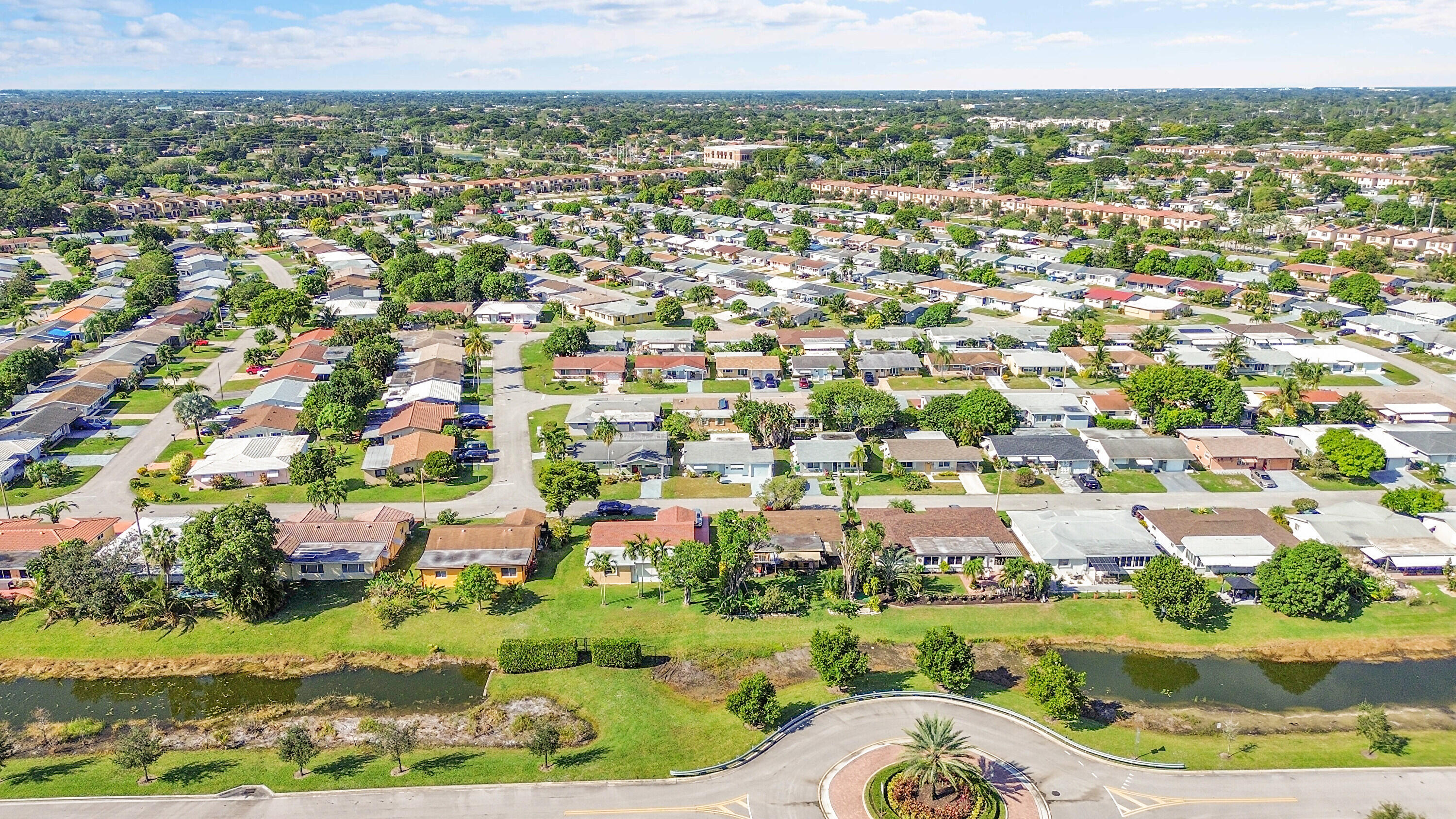 MAINLANDS OF TAMARAC LAKES - Residential