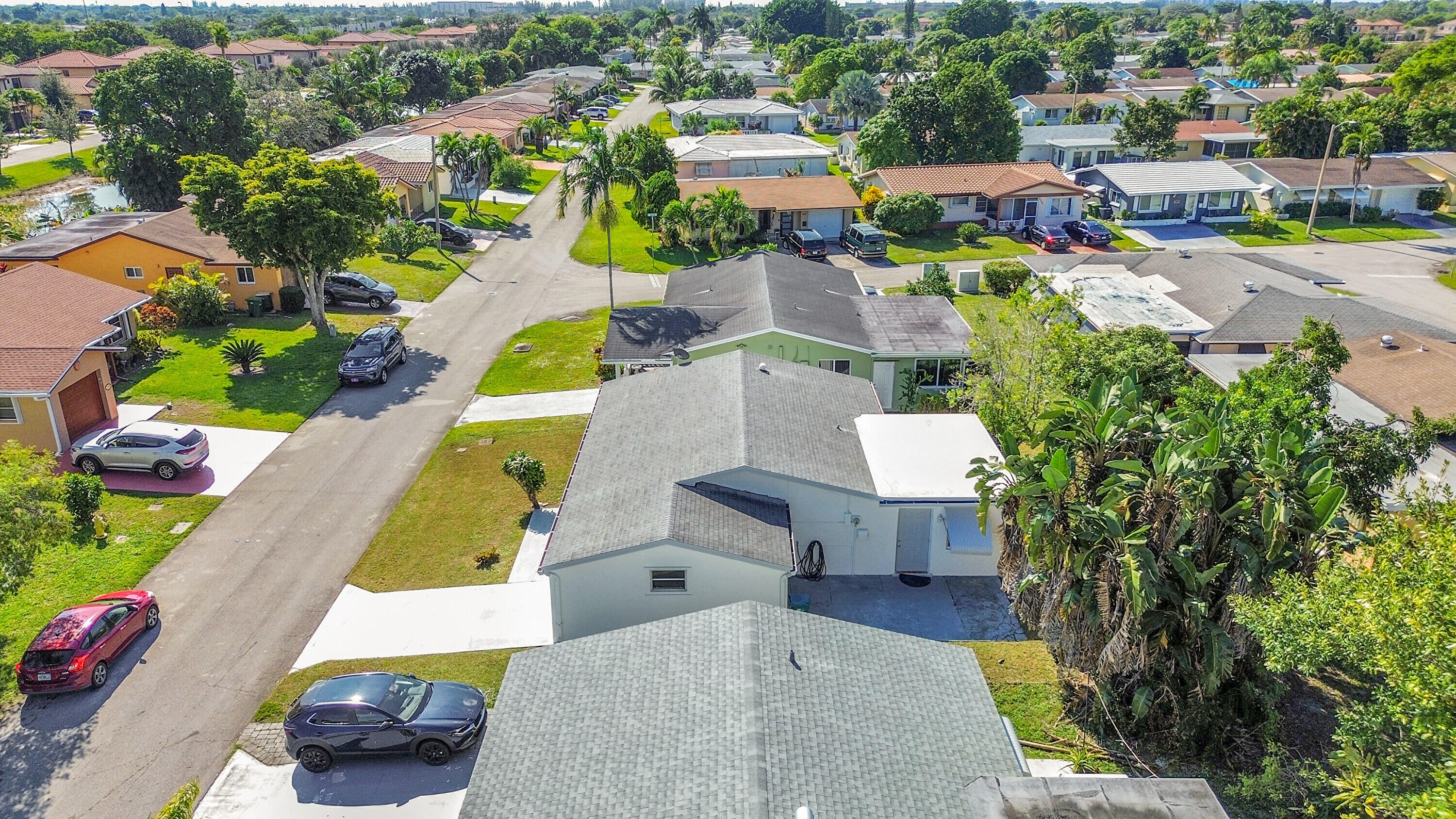 MAINLANDS OF TAMARAC LAKES - Residential