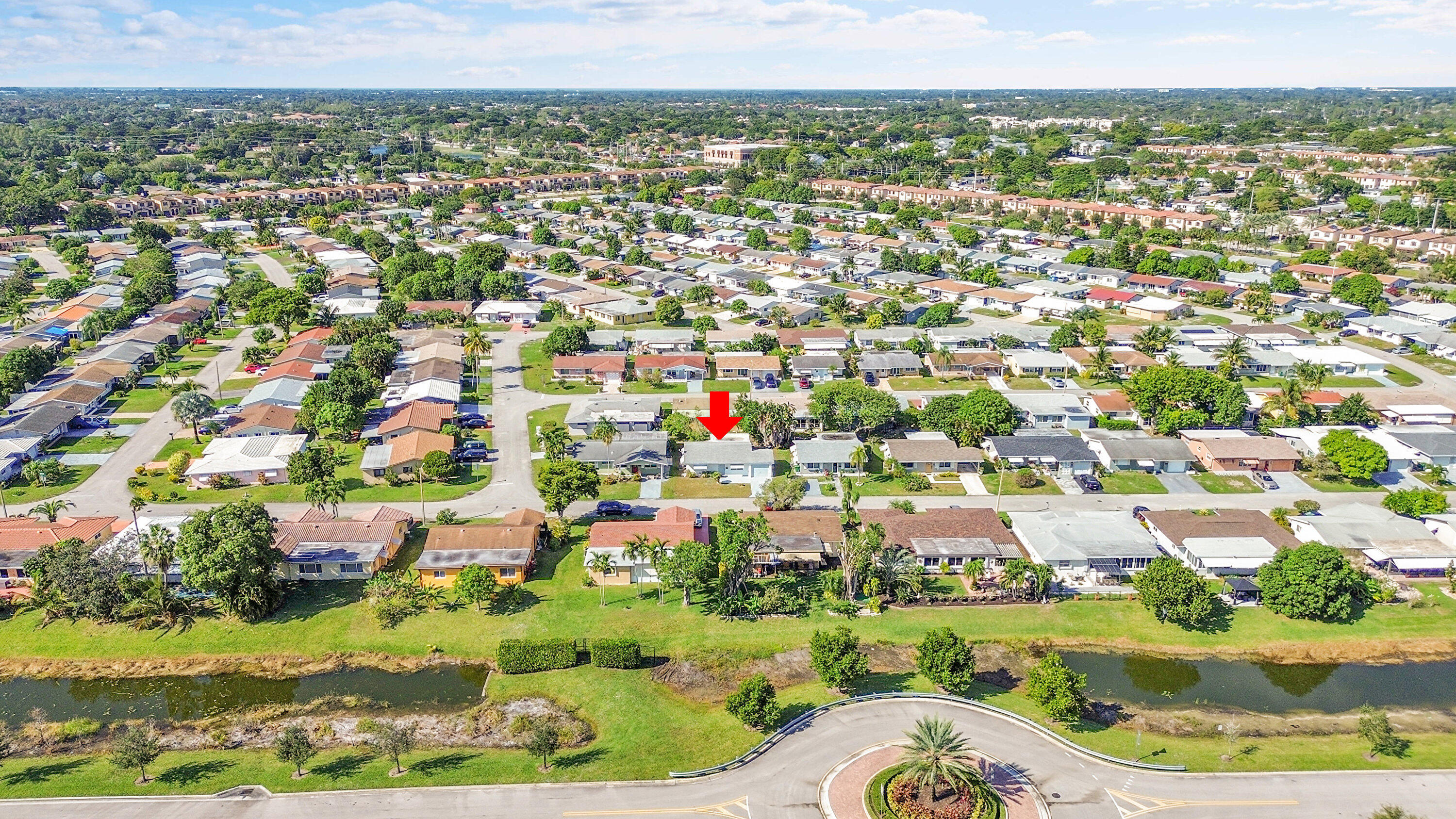 MAINLANDS OF TAMARAC LAKES - Residential