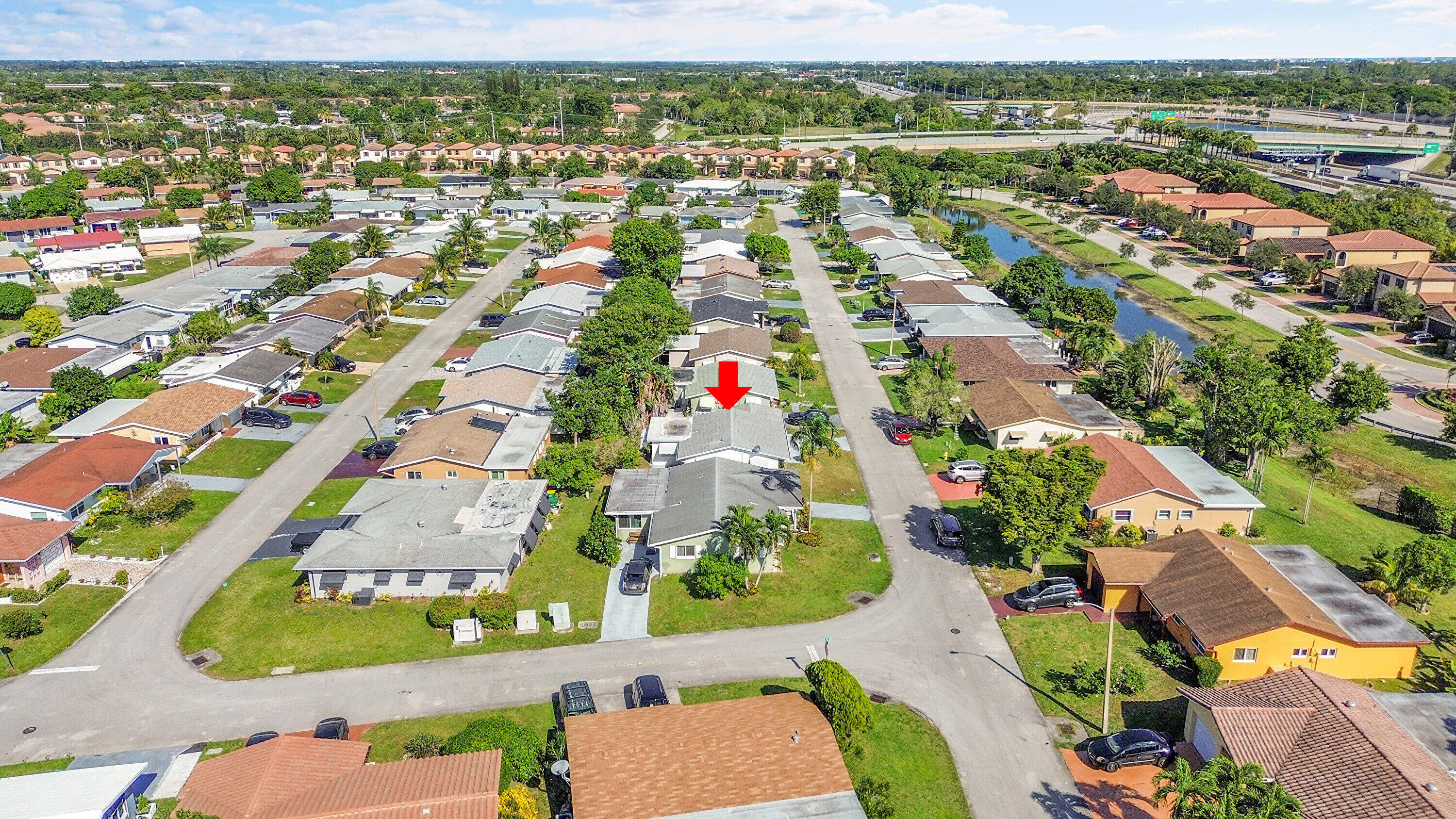 MAINLANDS OF TAMARAC LAKES - Residential