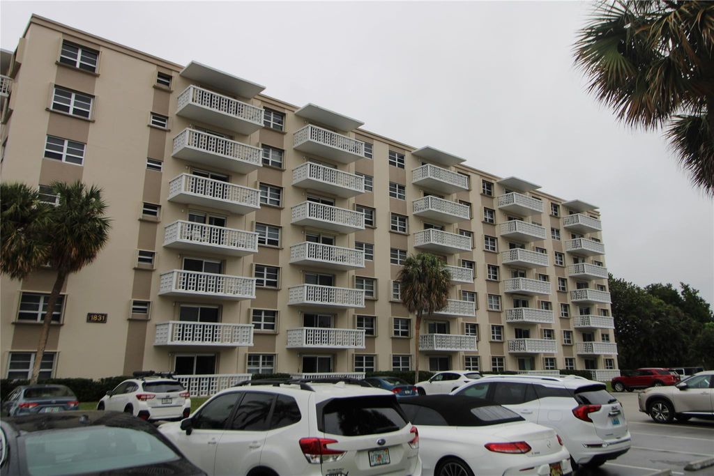 Photo of 1831 NE 38th Street #509, Oakland Park, FL 33308 (MLS # F10525008)