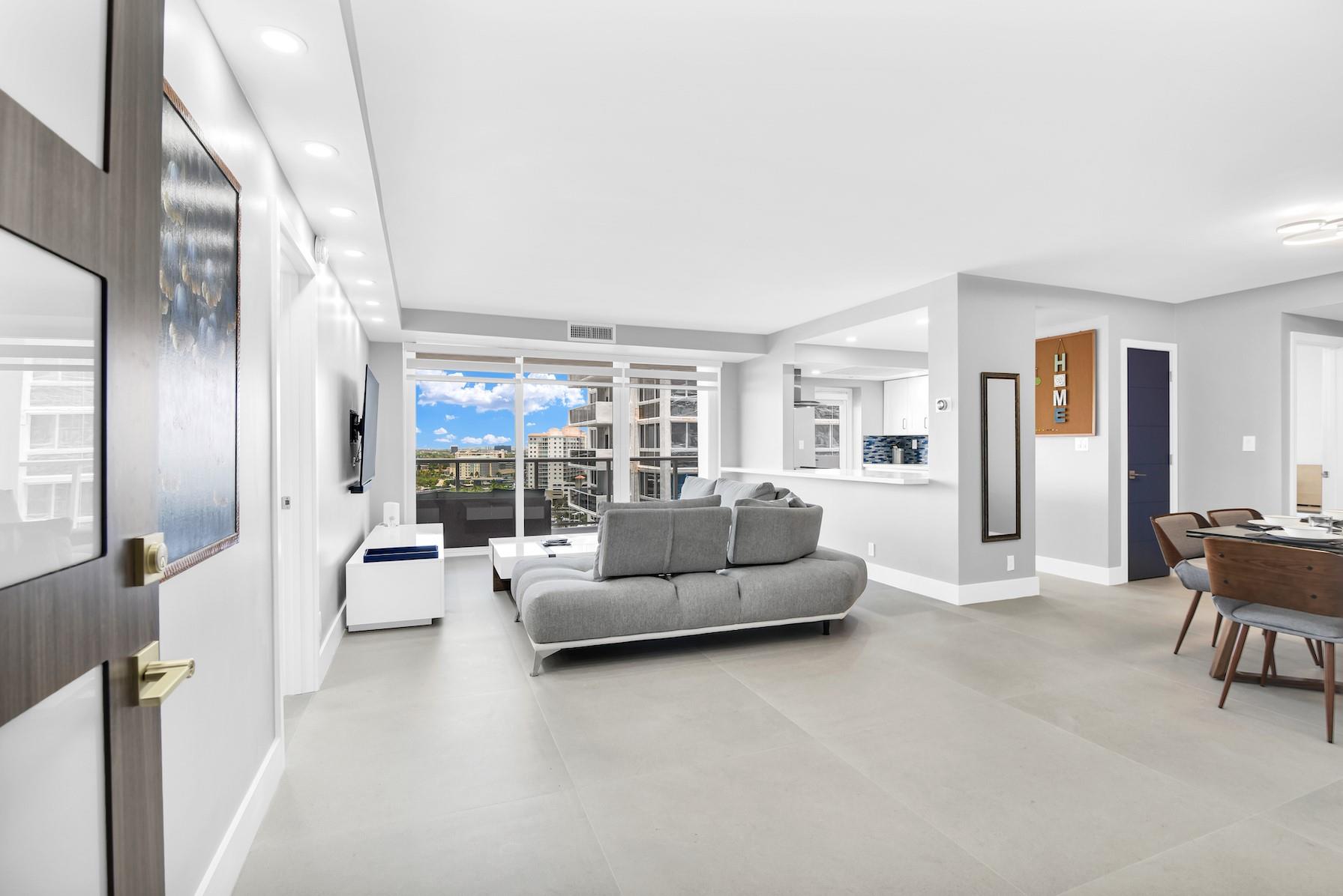 EMBASSY TOWER - Residential Lease