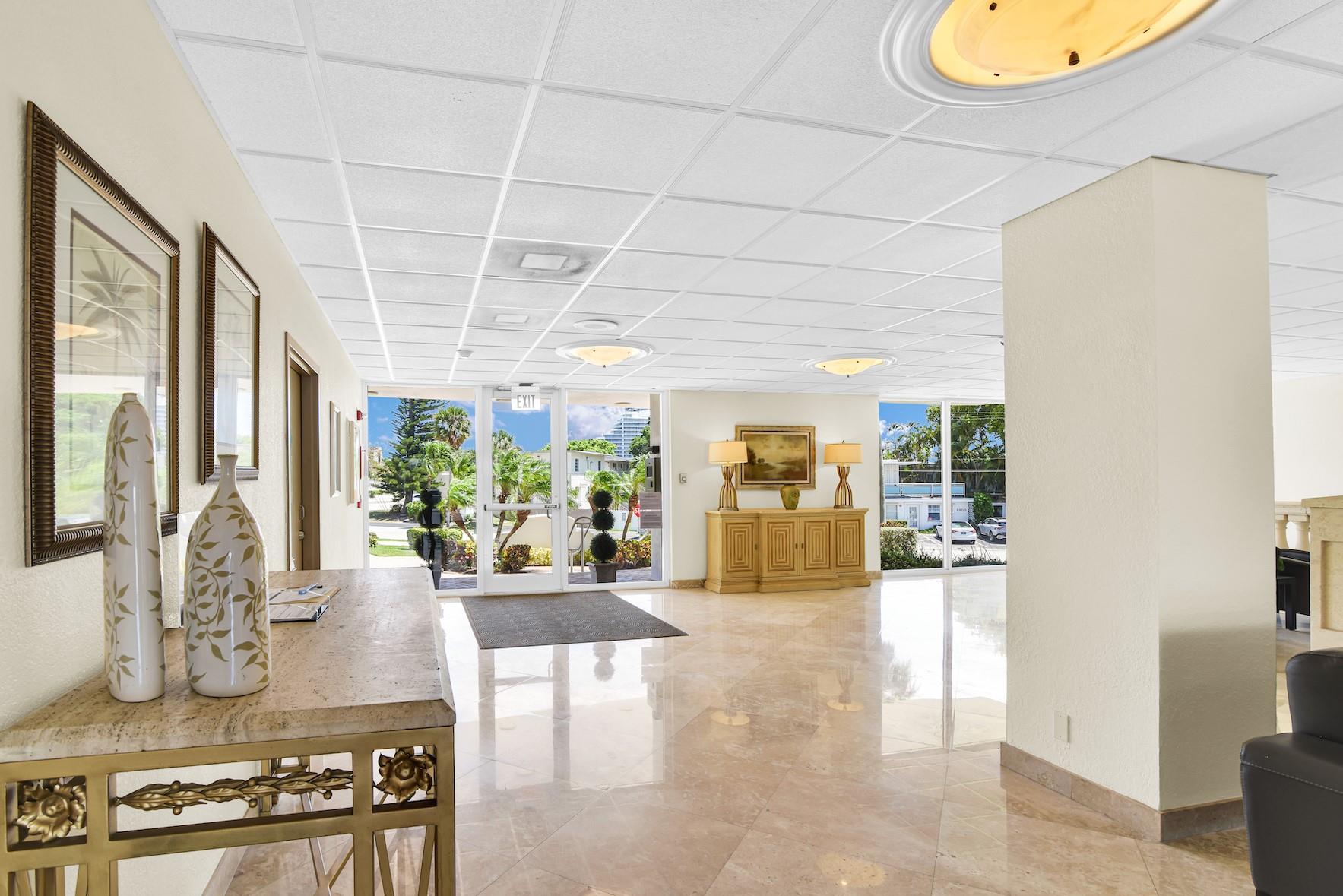 EMBASSY TOWER - Residential Lease