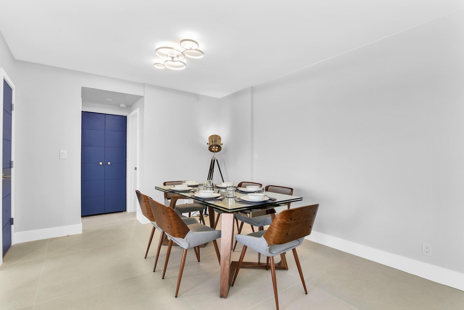 EMBASSY TOWER - Residential Lease