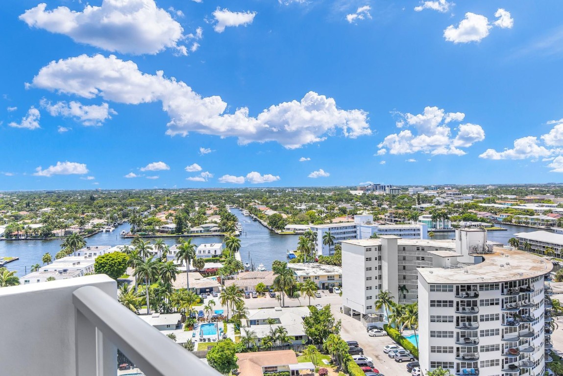 EMBASSY TOWER - Residential Lease