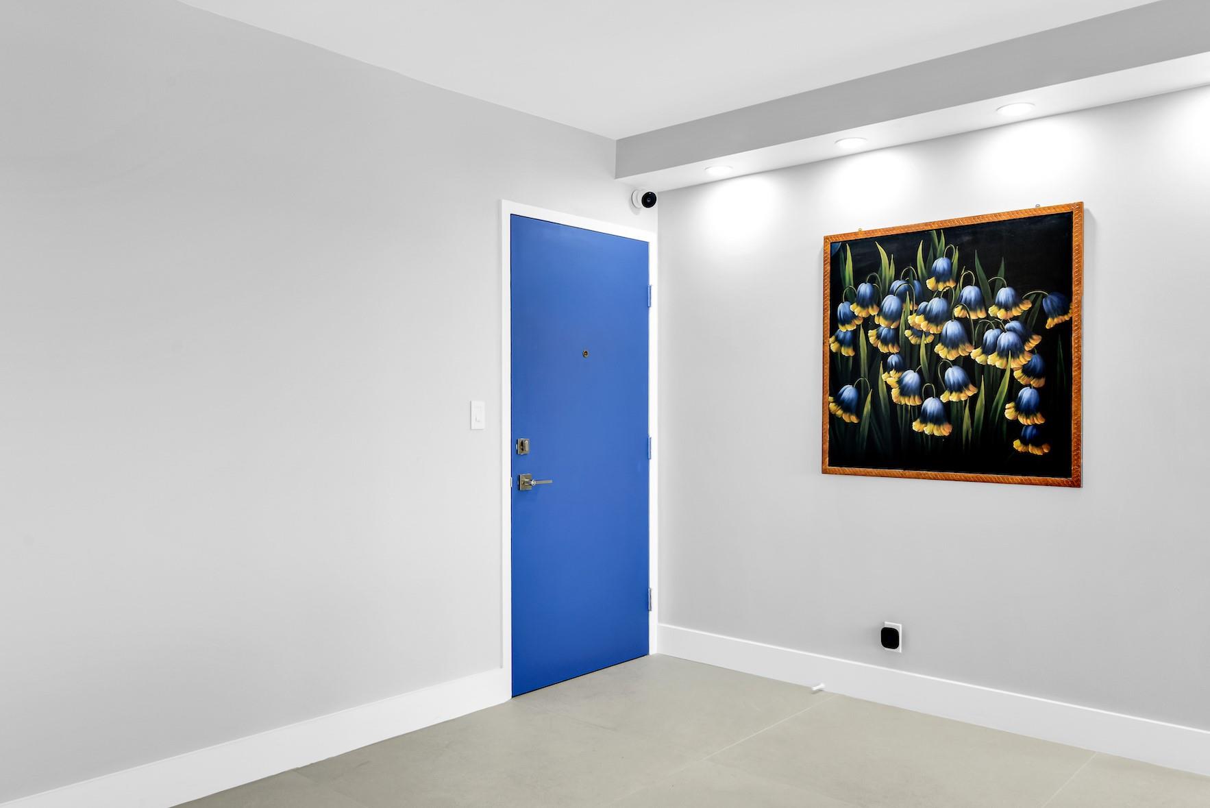 EMBASSY TOWER - Residential Lease