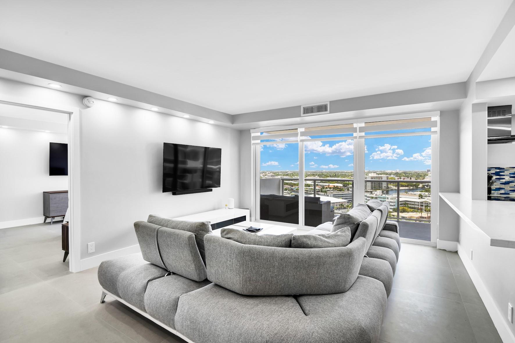 EMBASSY TOWER - Residential Lease