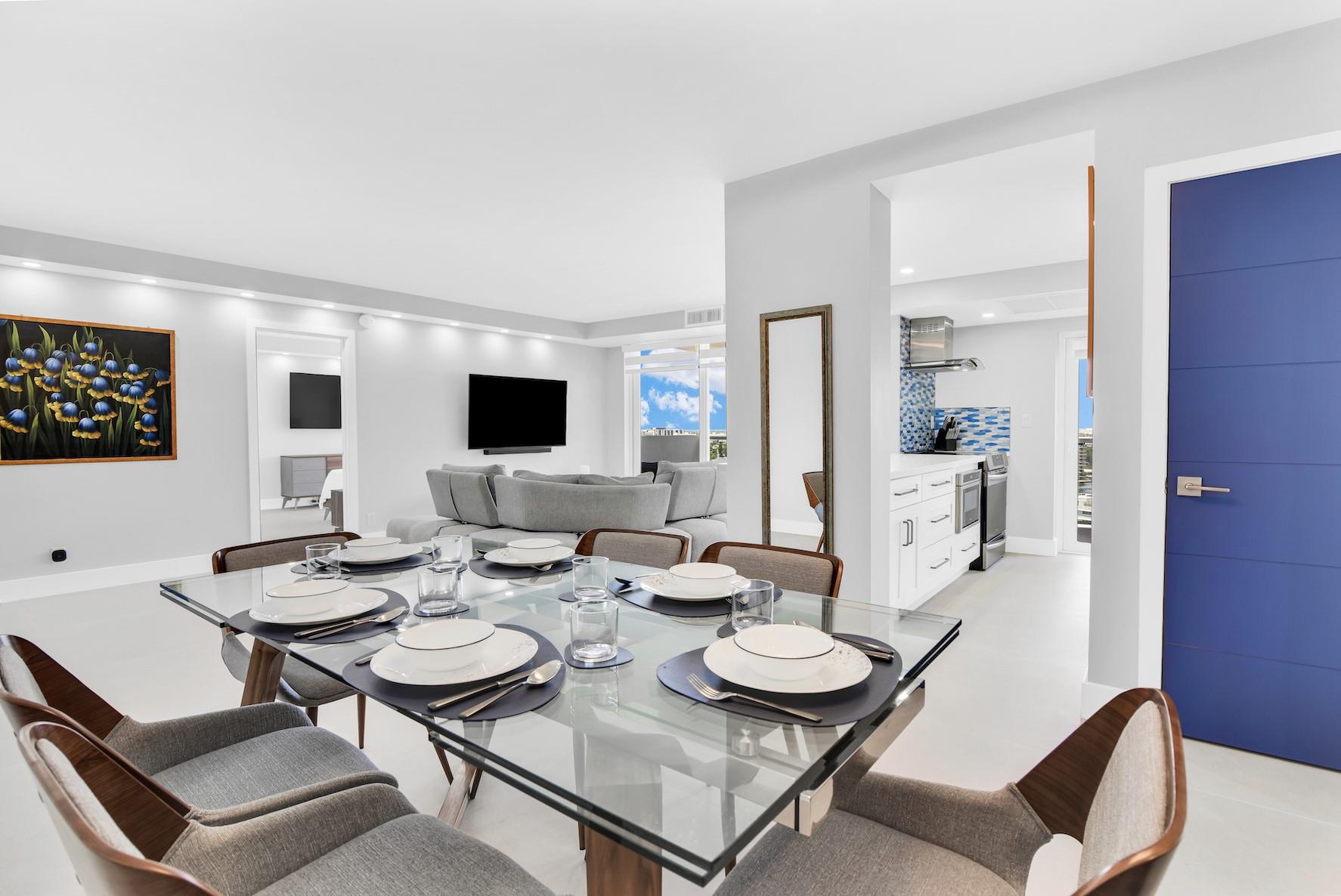 EMBASSY TOWER - Residential Lease