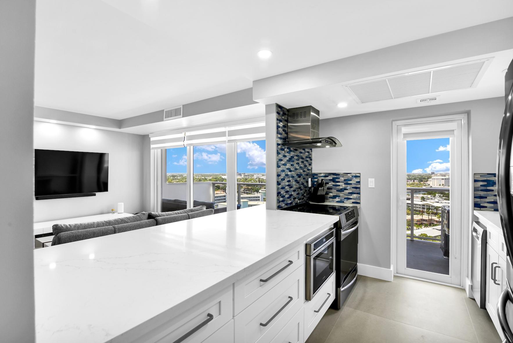 EMBASSY TOWER - Residential Lease