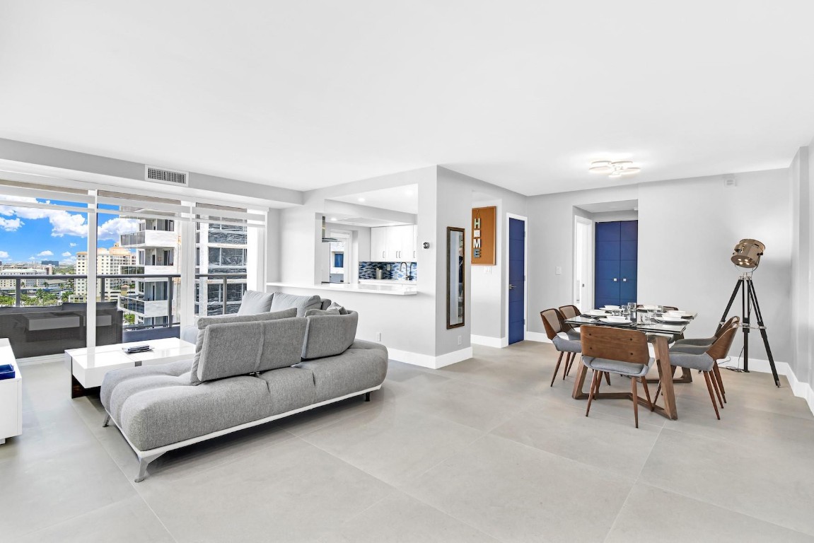 EMBASSY TOWER - Residential Lease