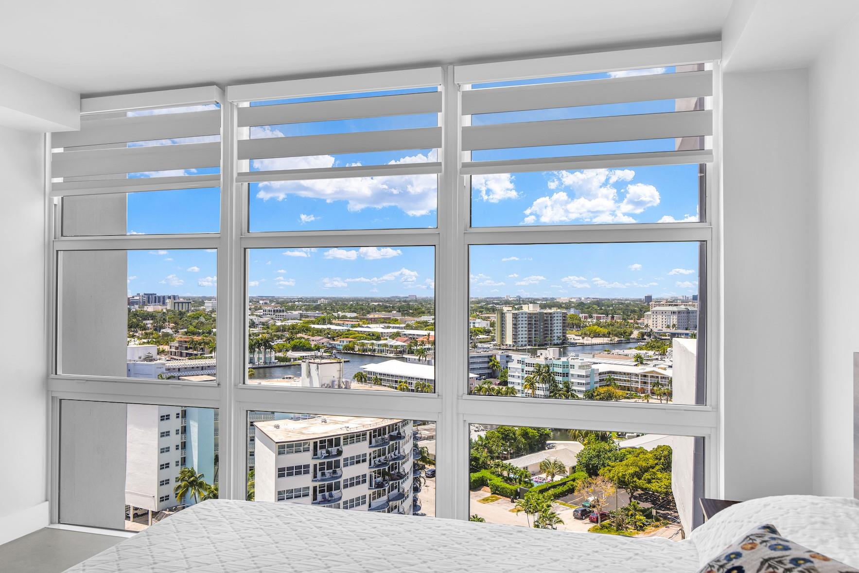 EMBASSY TOWER - Residential Lease