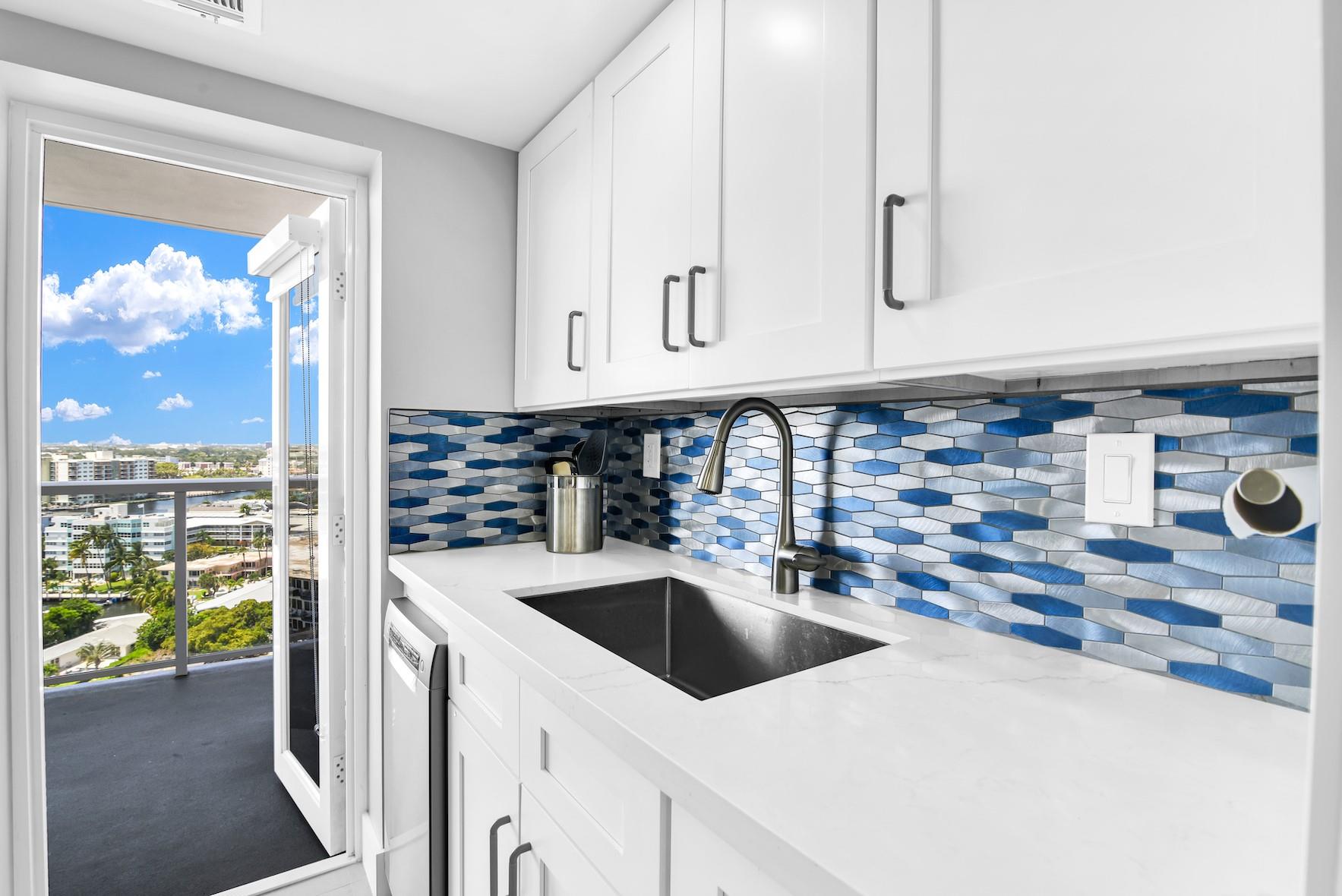 EMBASSY TOWER - Residential Lease