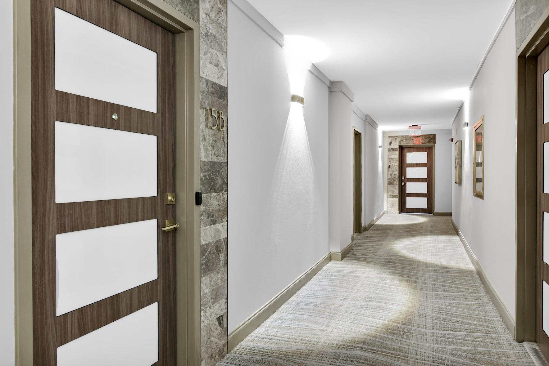 EMBASSY TOWER - Residential Lease