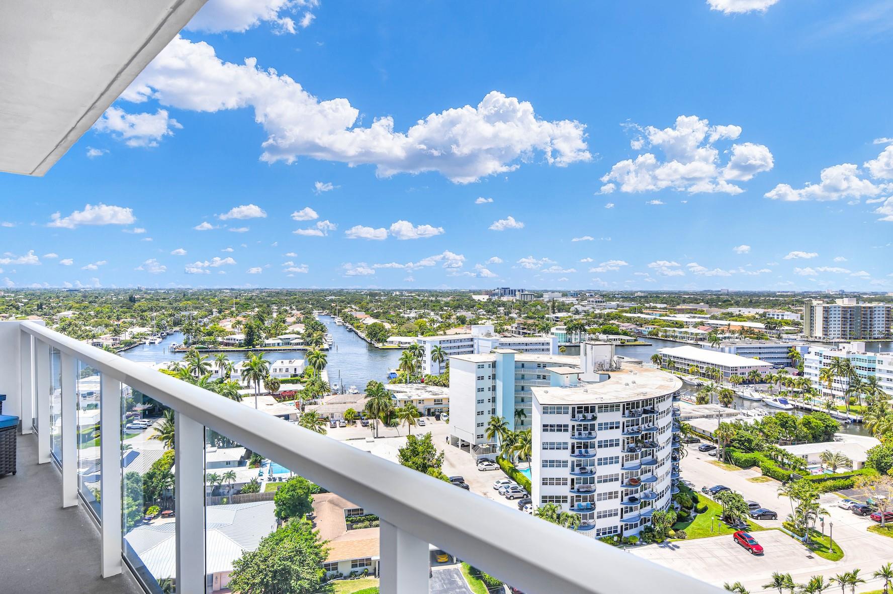 EMBASSY TOWER - Residential Lease