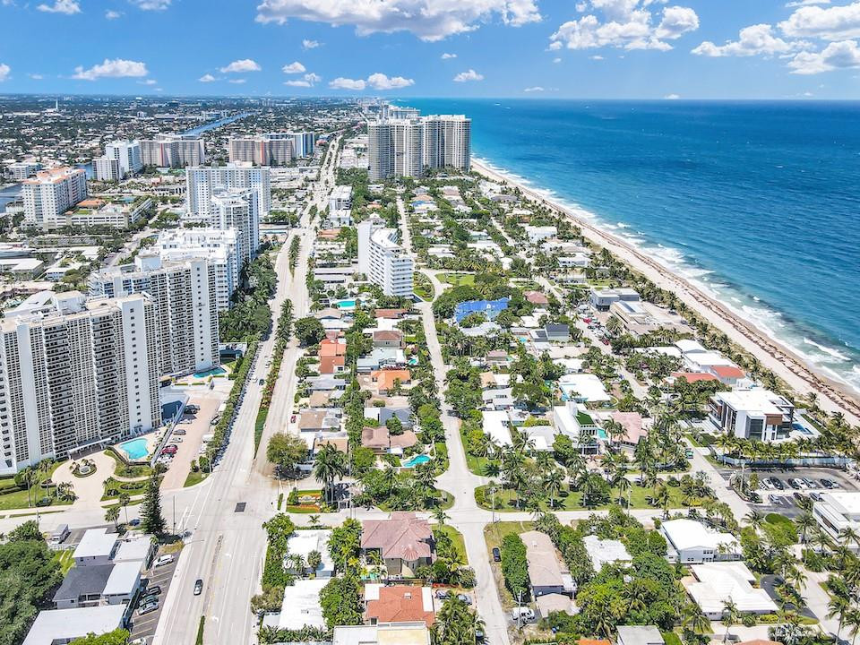 EMBASSY TOWER - Residential Lease