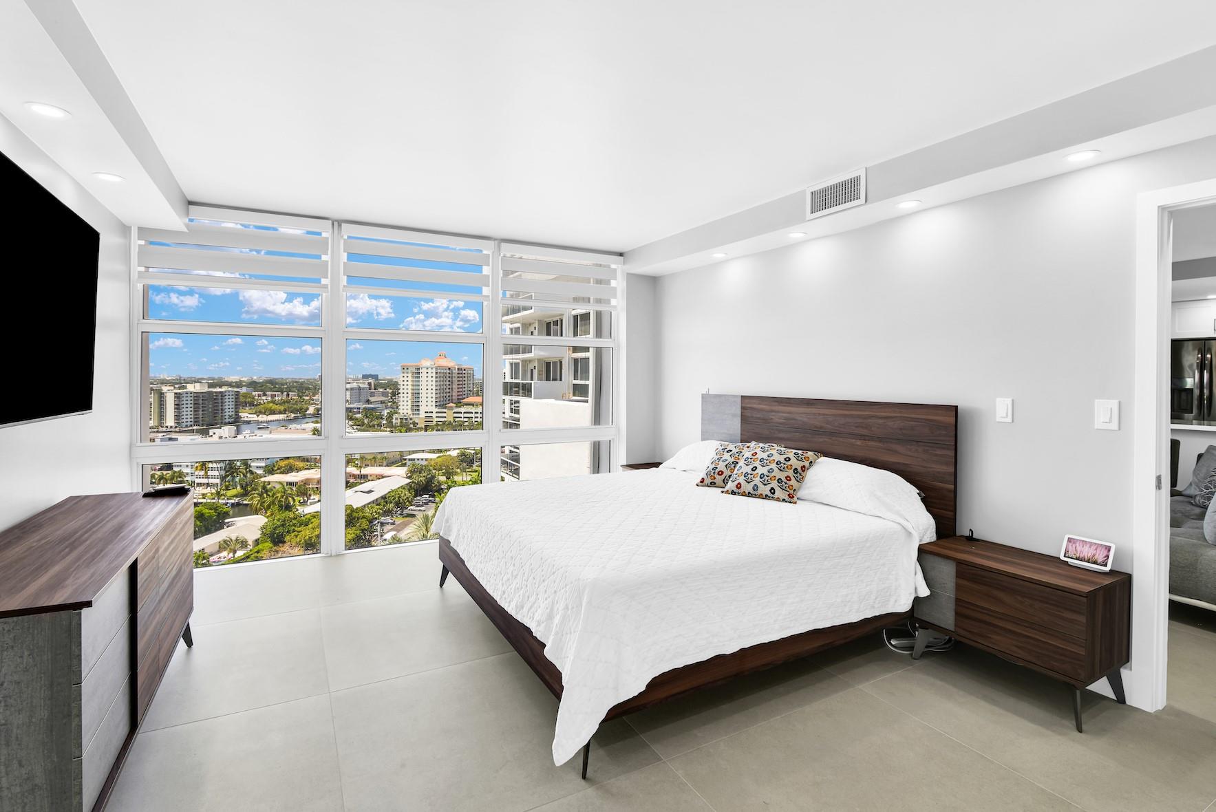 EMBASSY TOWER - Residential Lease