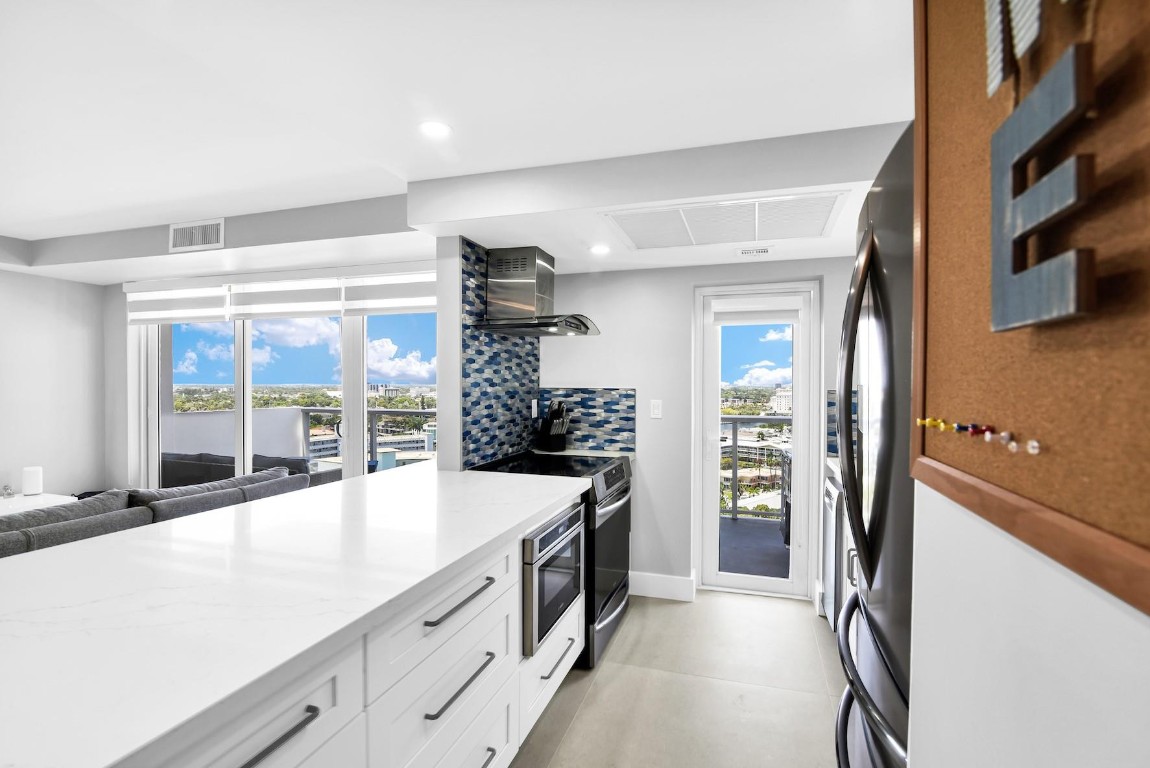 EMBASSY TOWER - Residential Lease