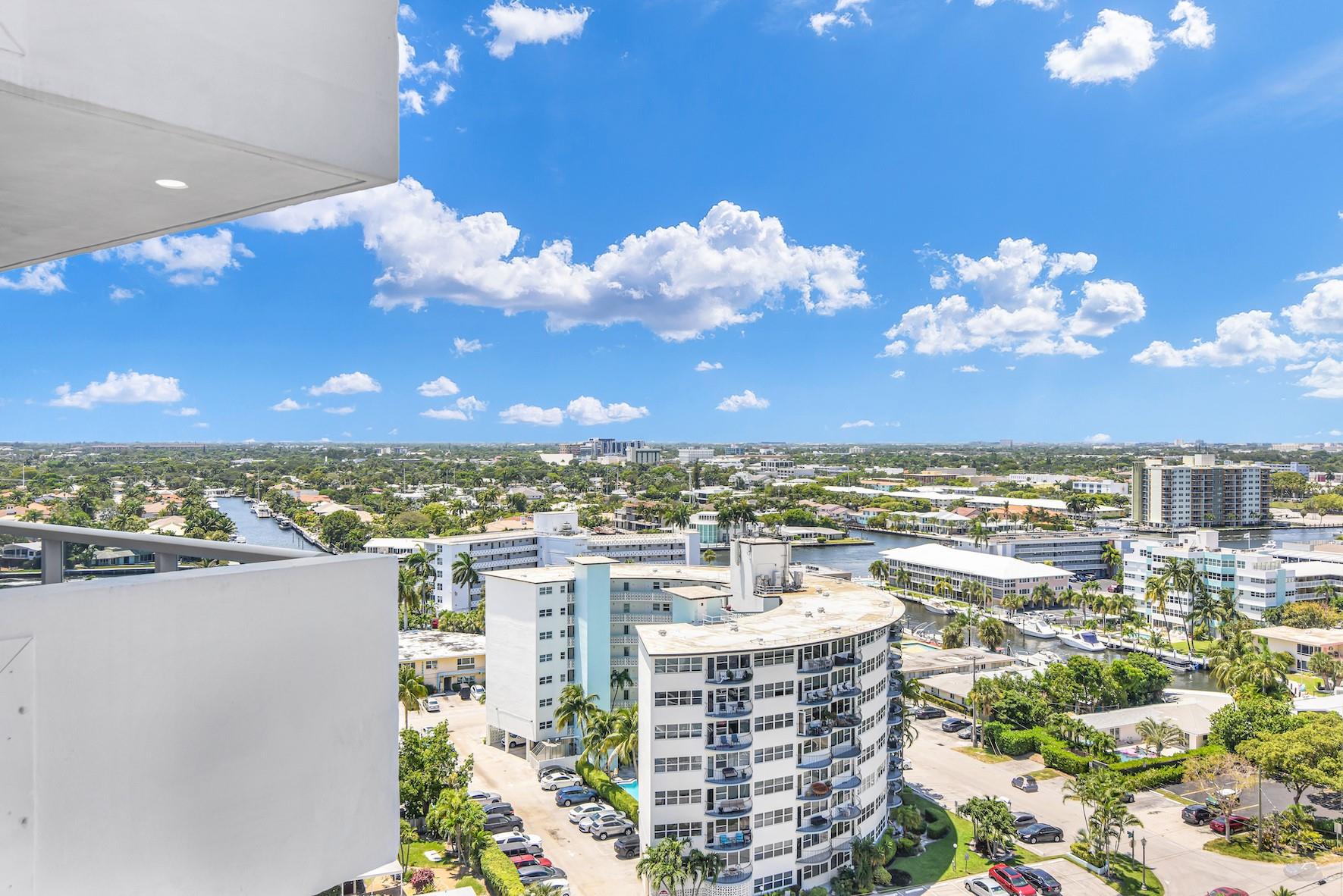 EMBASSY TOWER - Residential Lease