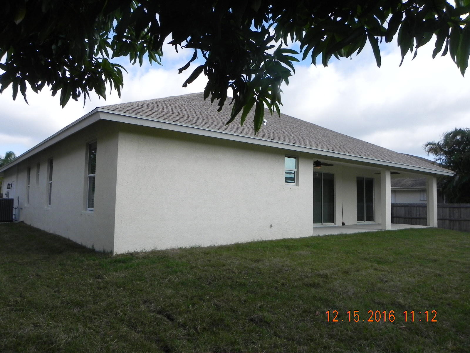 PORT ST LUCIE SECTION 39 - Residential Lease