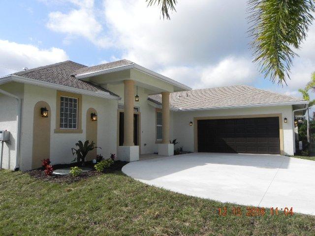 PORT ST LUCIE SECTION 39 - Residential Lease